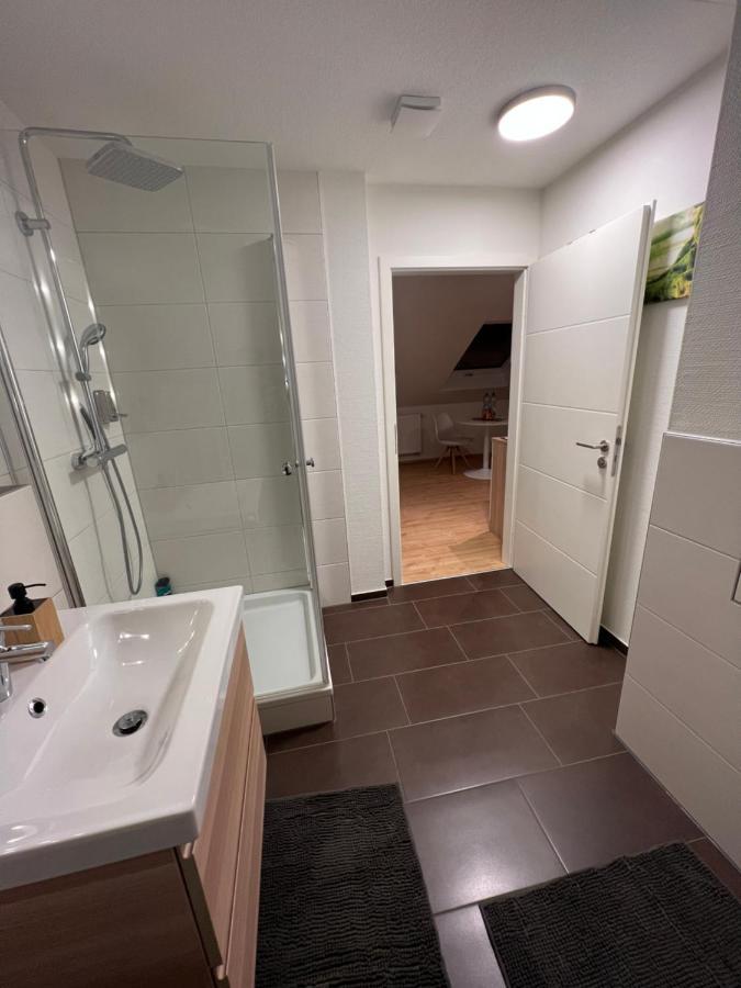 Wohlfuehl Apartment 文德尔施泰因 外观 照片