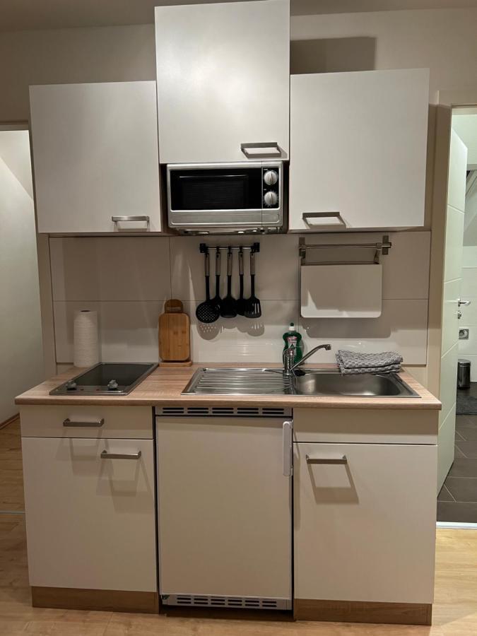 Wohlfuehl Apartment 文德尔施泰因 外观 照片