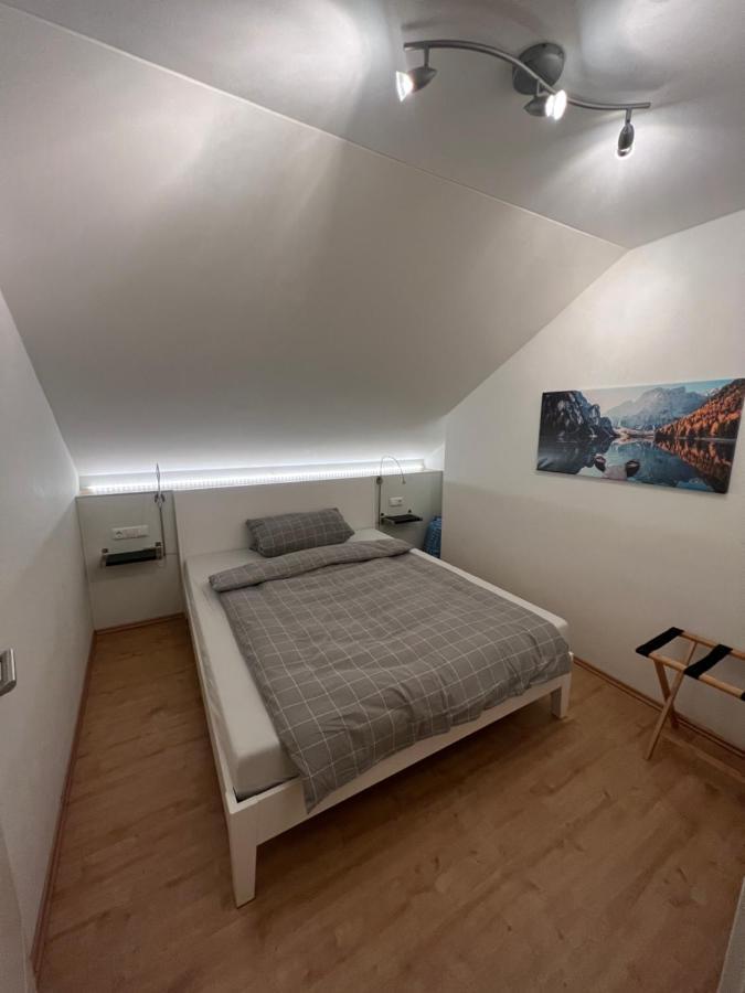 Wohlfuehl Apartment 文德尔施泰因 外观 照片