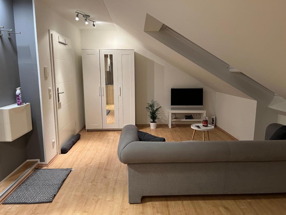 Wohlfuehl Apartment 文德尔施泰因 外观 照片