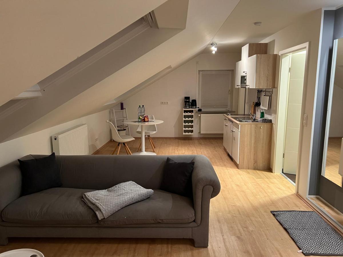 Wohlfuehl Apartment 文德尔施泰因 外观 照片